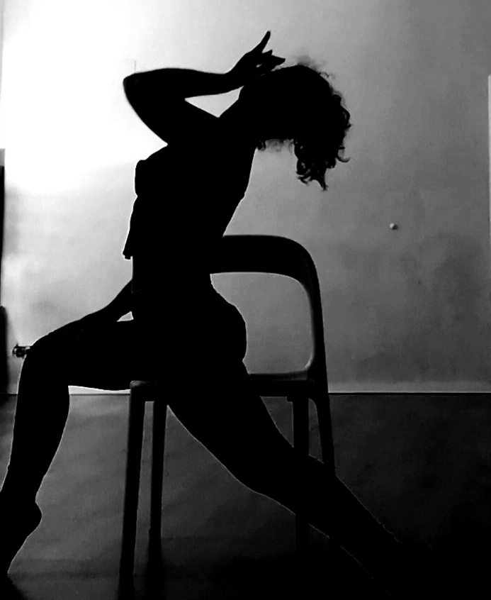 Chairdance Lapdance Striptease